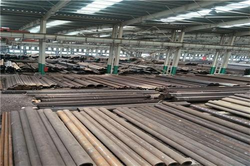 远期天津钢管公司价格跌幅较大